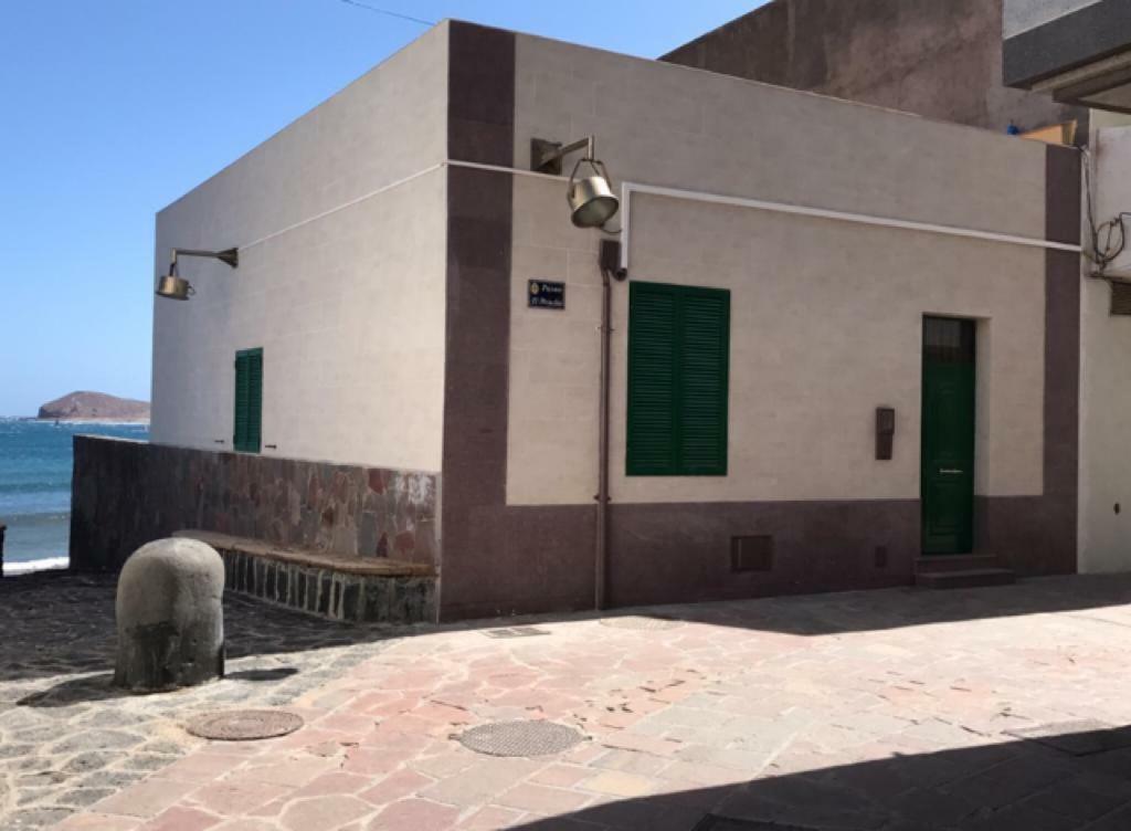 Casa El Picacho Villa El Médano Exterior foto
